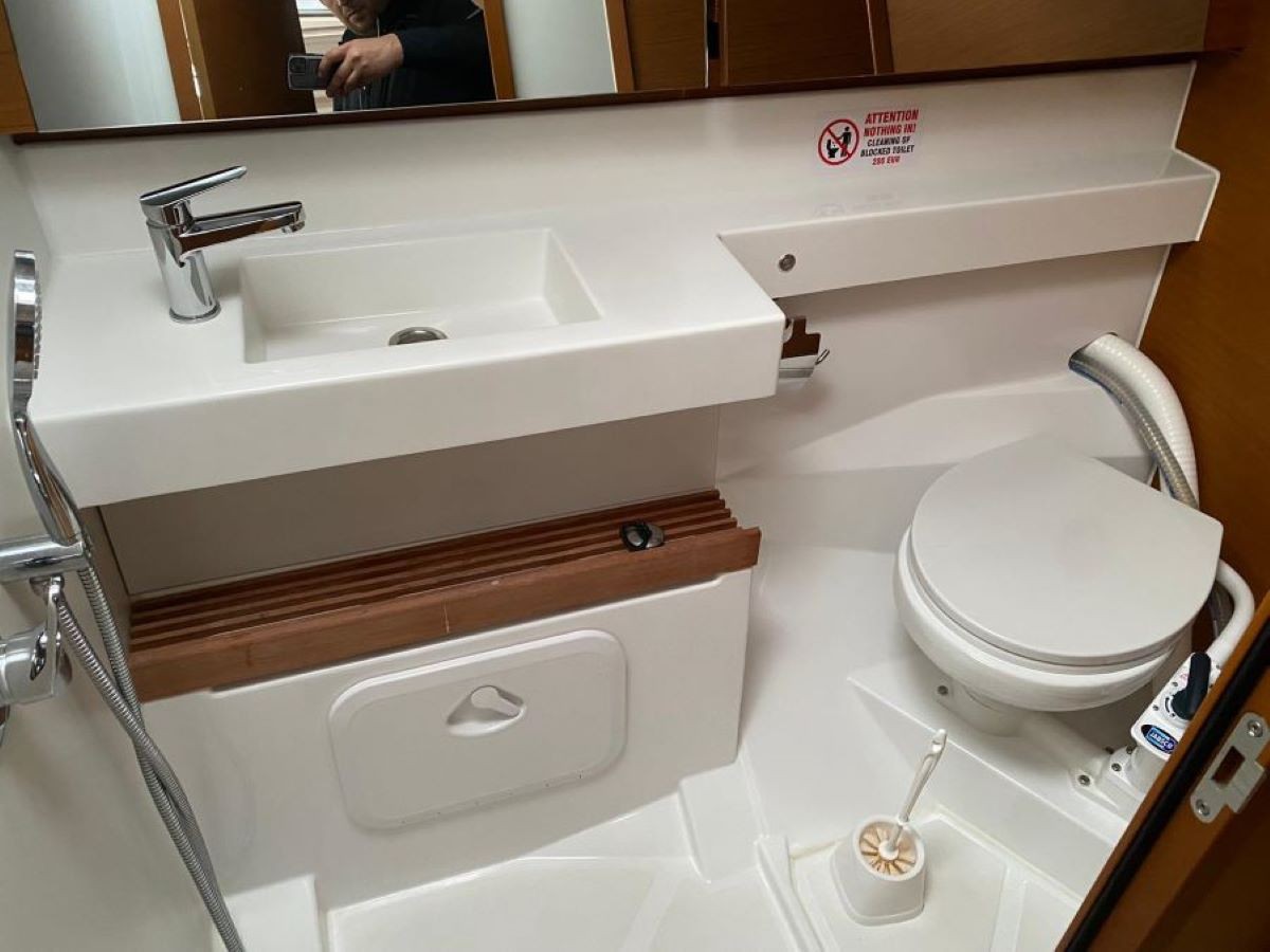 Sun Odyssey 440, Soyka | Yacht Charter Croatia