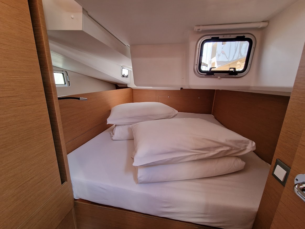 Sun Odyssey 440, Vela | Yacht Charter Croatia