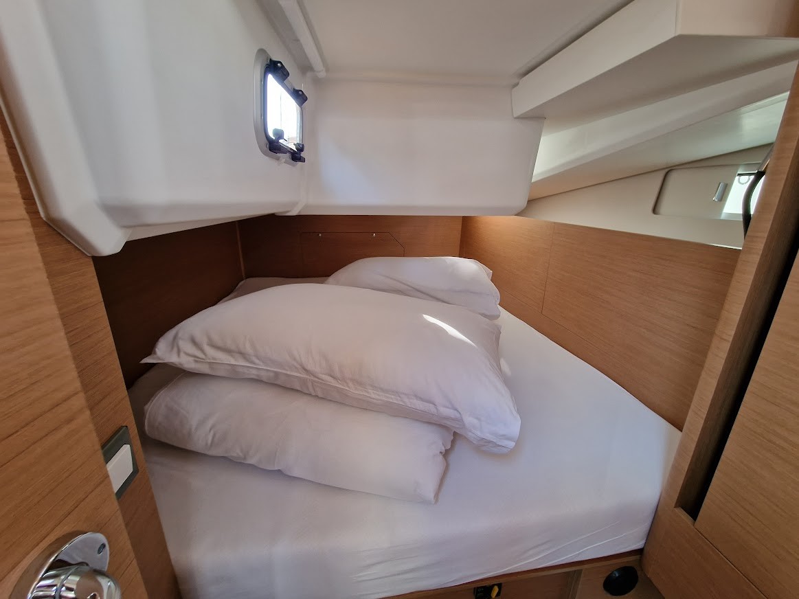 Sun Odyssey 440, Vela | Yacht Charter Croatia