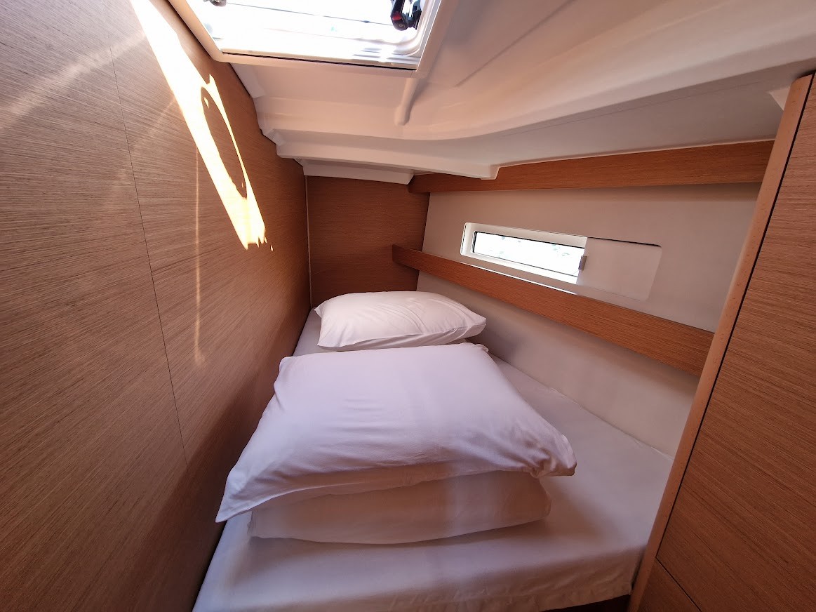 Sun Odyssey 440, Vela | Yacht Charter Croatia