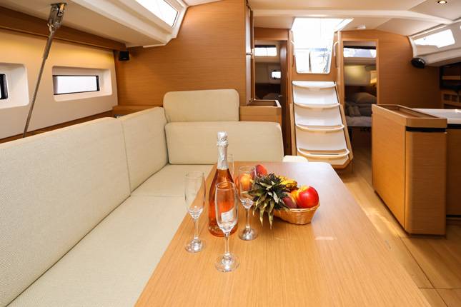 Sun Odyssey 440, Susanna | Yachtcharter Kroatien