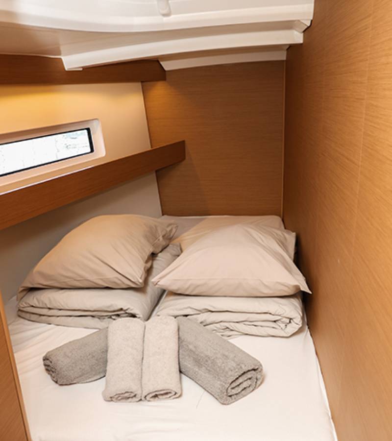 Sun Odyssey 440, Susanna | Yachtcharter Kroatien