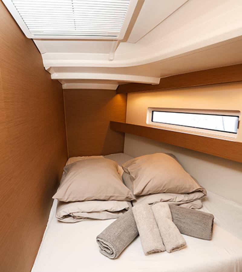 Sun Odyssey 440, Susanna | Yachtcharter Kroatien