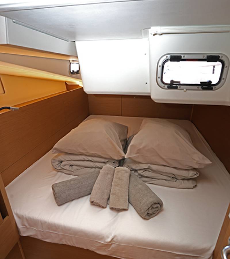 Sun Odyssey 440, Susanna | Yachtcharter Kroatien