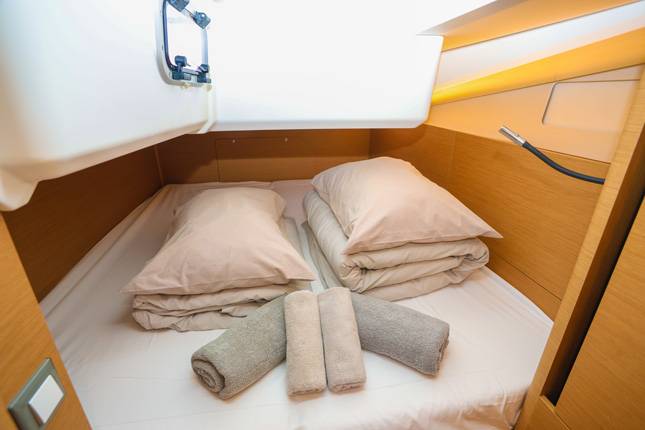 Sun Odyssey 440, Susanna | Yachtcharter Kroatien