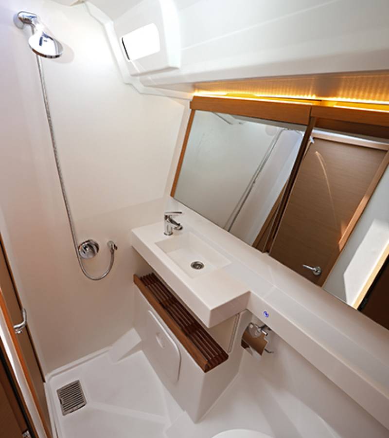 Sun Odyssey 440, Susanna | Yachtcharter Kroatien