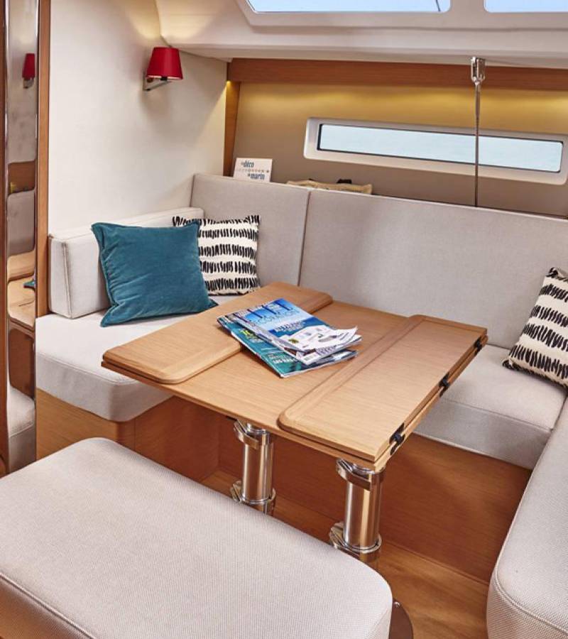 Sun Odyssey 440, Sagittarius | Yacht Charter Croatia
