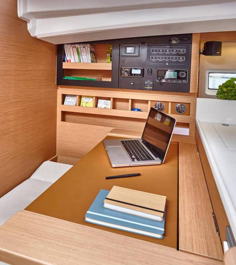 Sun Odyssey 440, Sagittarius | Yacht Charter Croatia