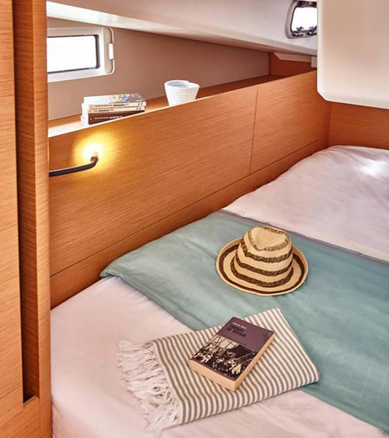 Sun Odyssey 440, Sagittarius | Yacht Charter Croatia