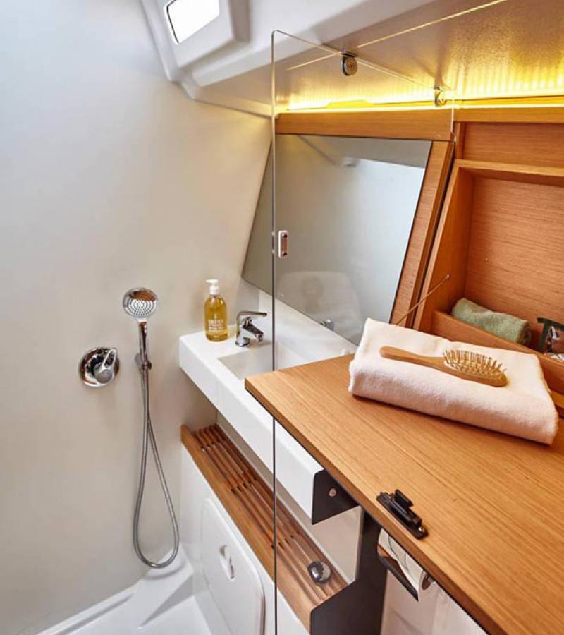Sun Odyssey 440, Sagittarius | Yacht Charter Croatia
