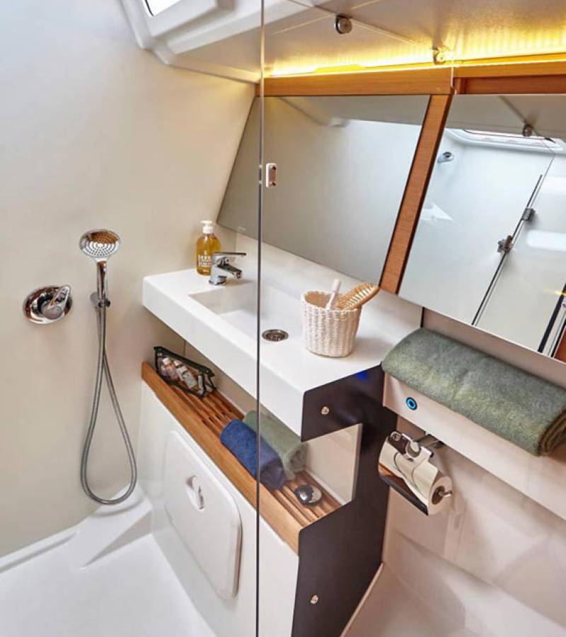 Sun Odyssey 440, Sagittarius | Yacht Charter Croatia