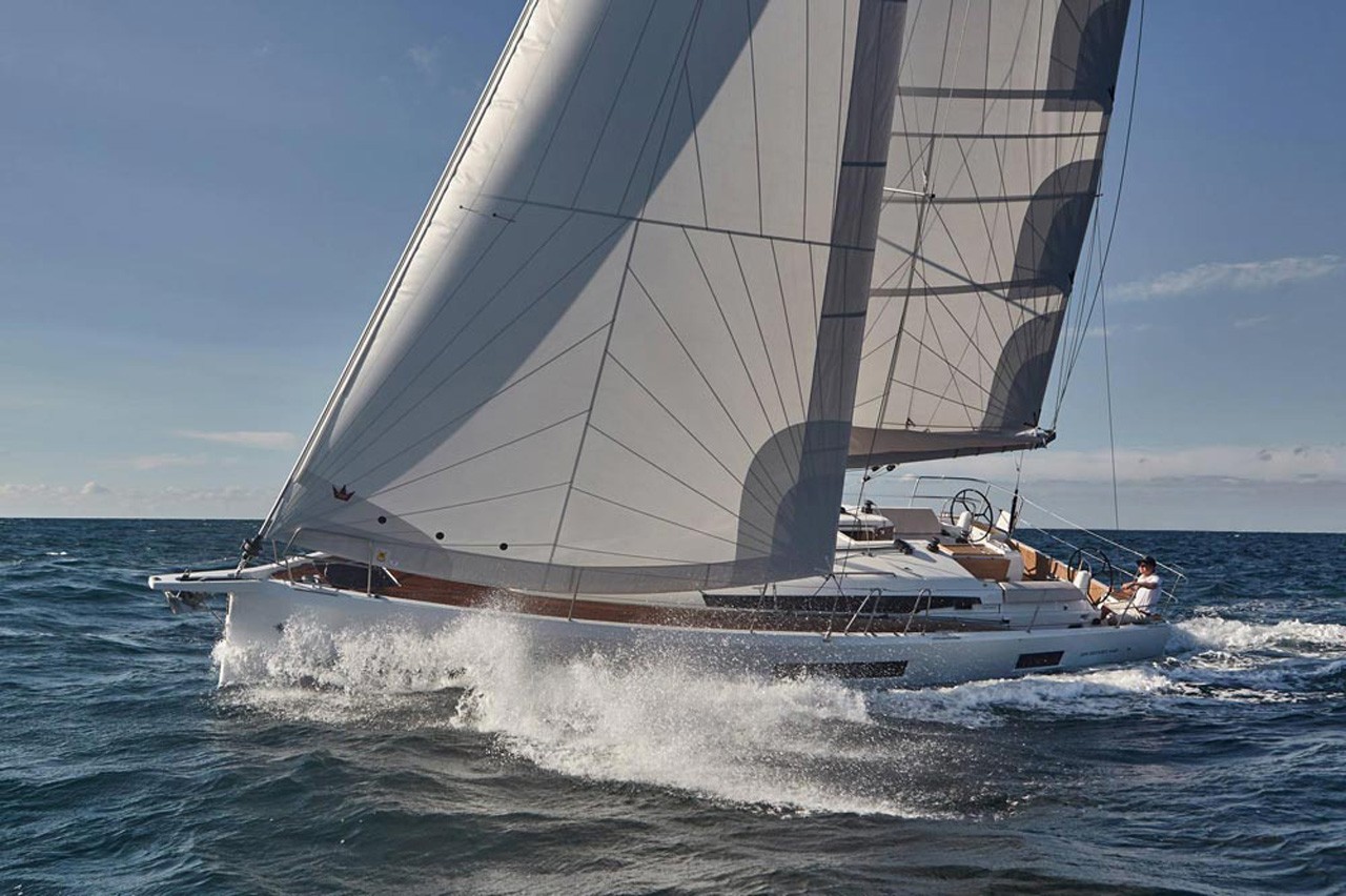 Sun Odyssey 440, Scorpio | Yacht Charter Croatia