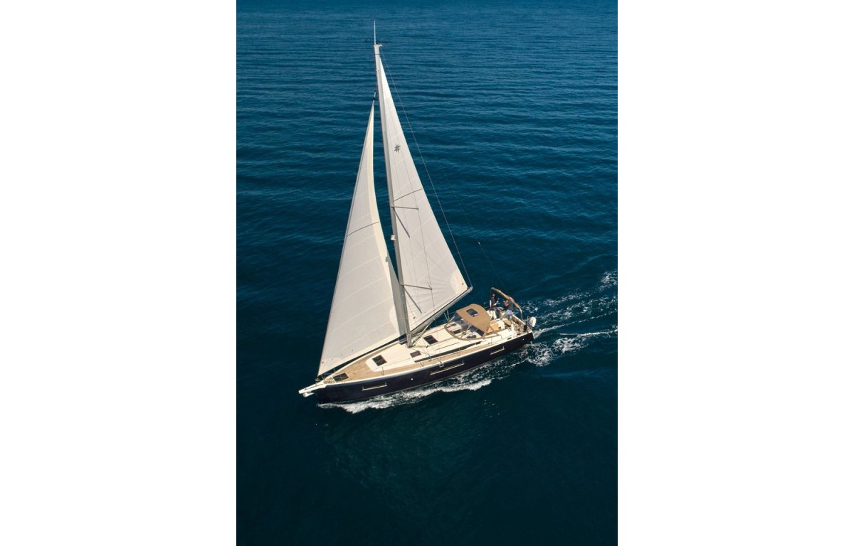 Sun Odyssey 440, Lucia II | Yacht Charter Croatia