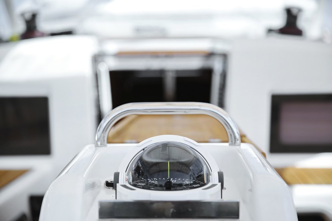 Sun Odyssey 440, Waka | Yachtcharter Kroatien