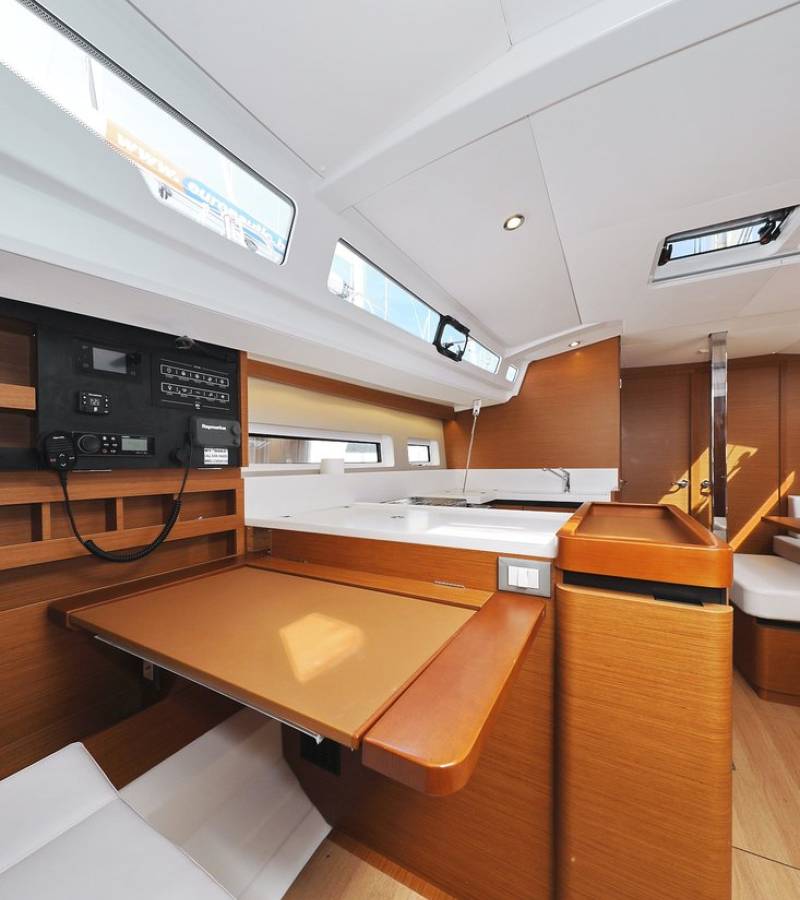 Sun Odyssey 440, Waka | Yacht Charter Croatia