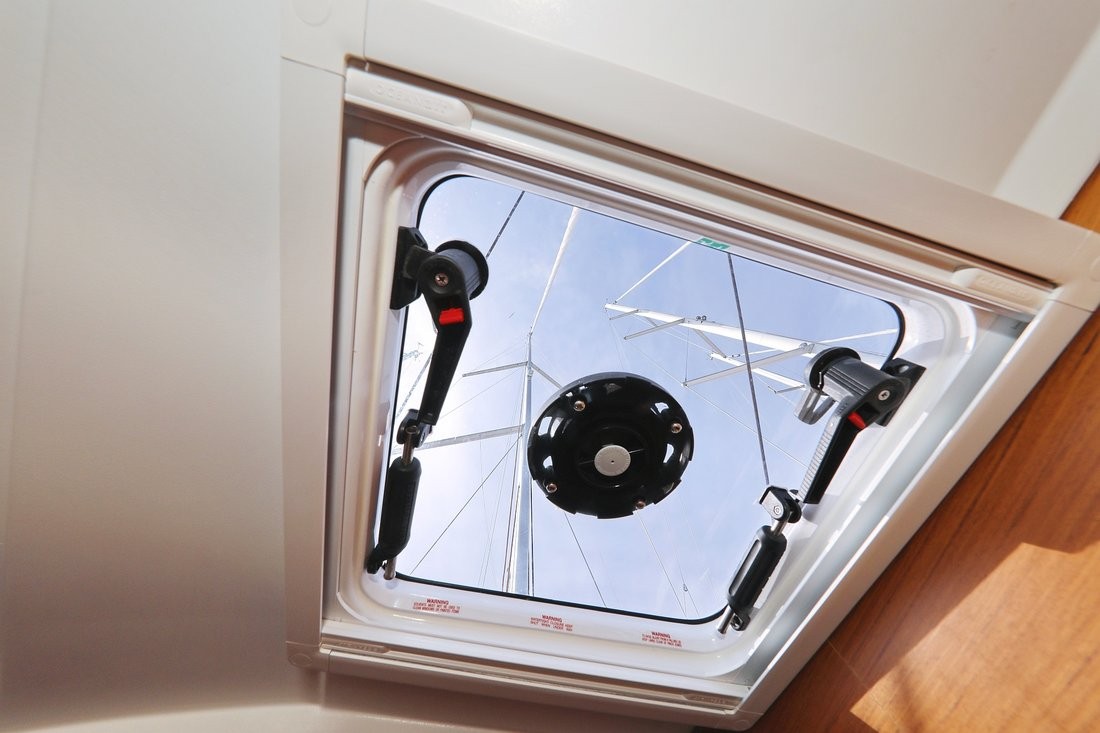 Sun Odyssey 440, Waka | Yachtcharter Kroatien