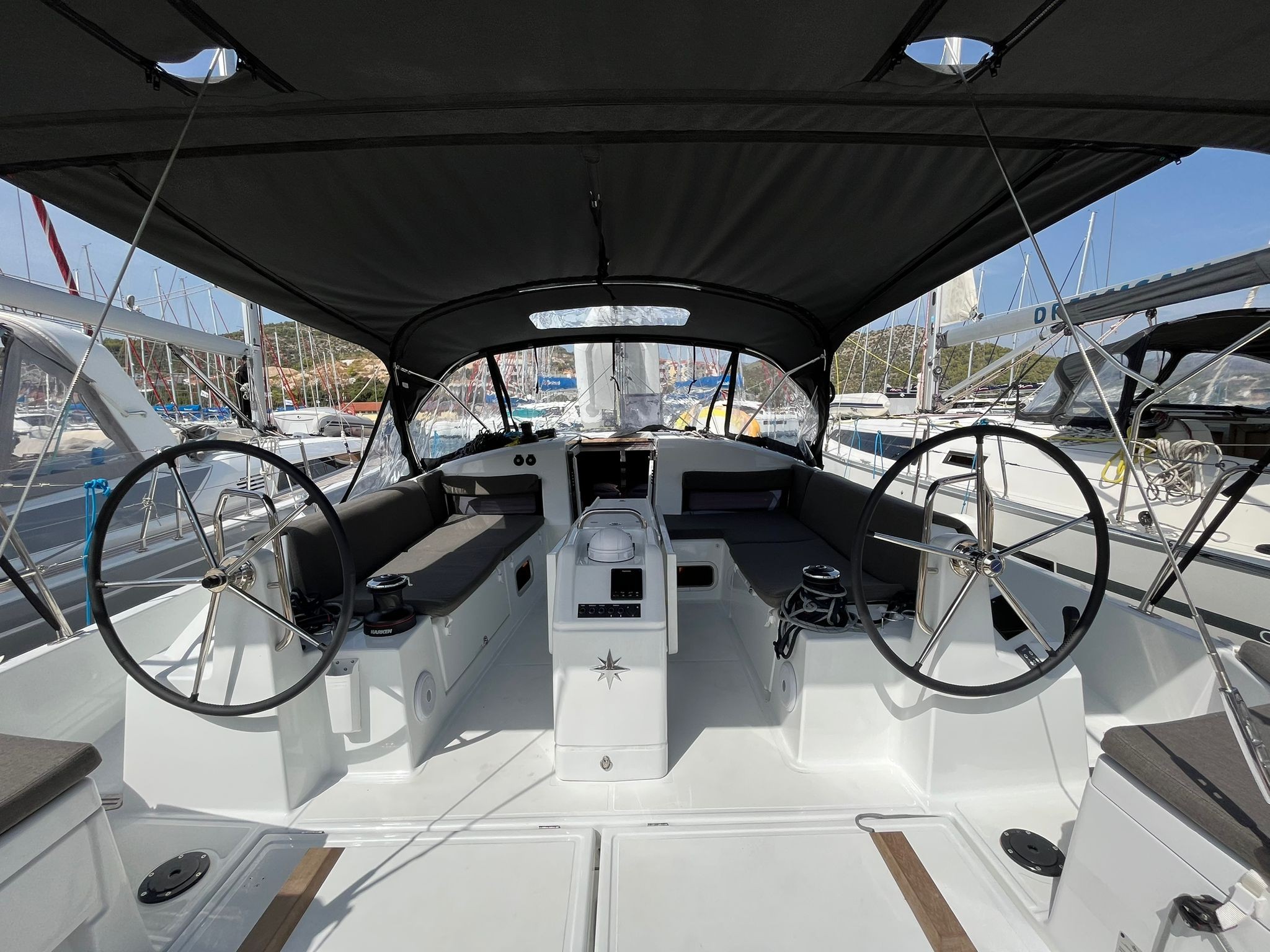 Sun Odyssey 440, Art Vandelay | Yacht Charter Croatia