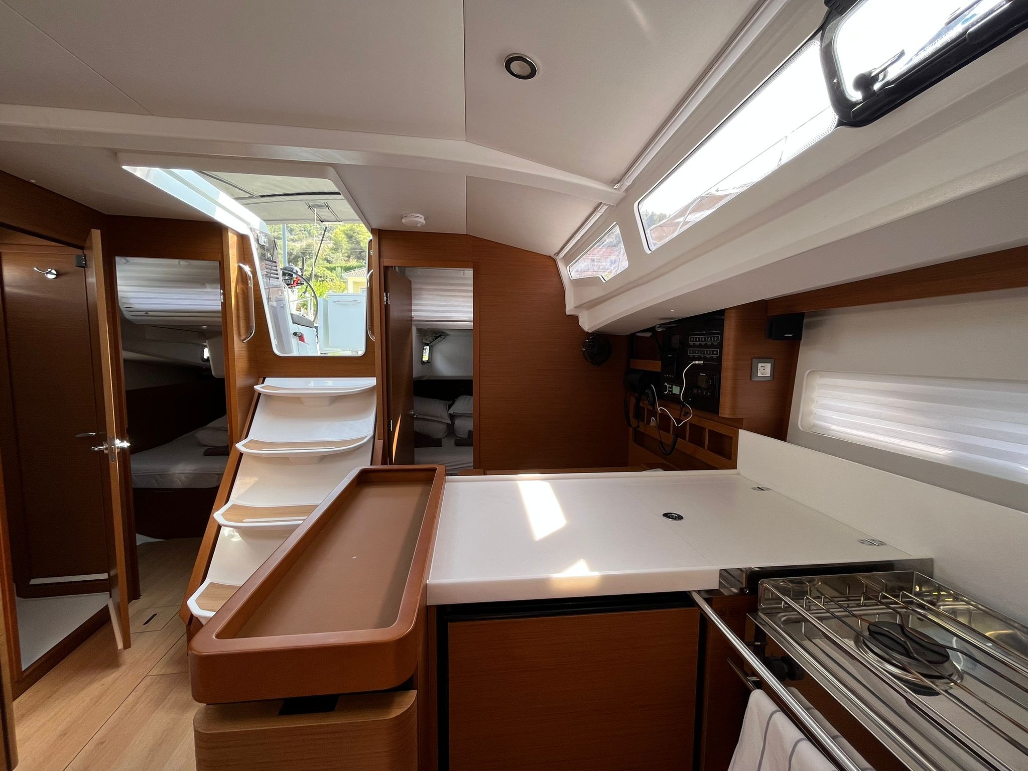 Sun Odyssey 440, Art Vandelay | Yacht Charter Croatia