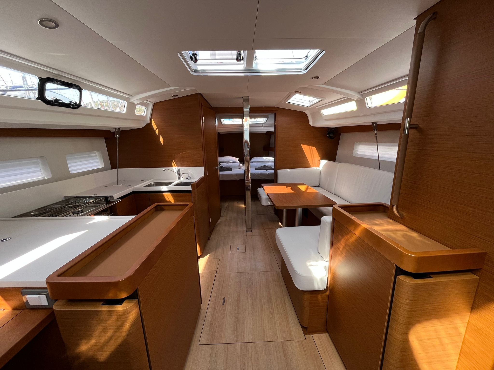Sun Odyssey 440, Art Vandelay | Yacht Charter Croatia