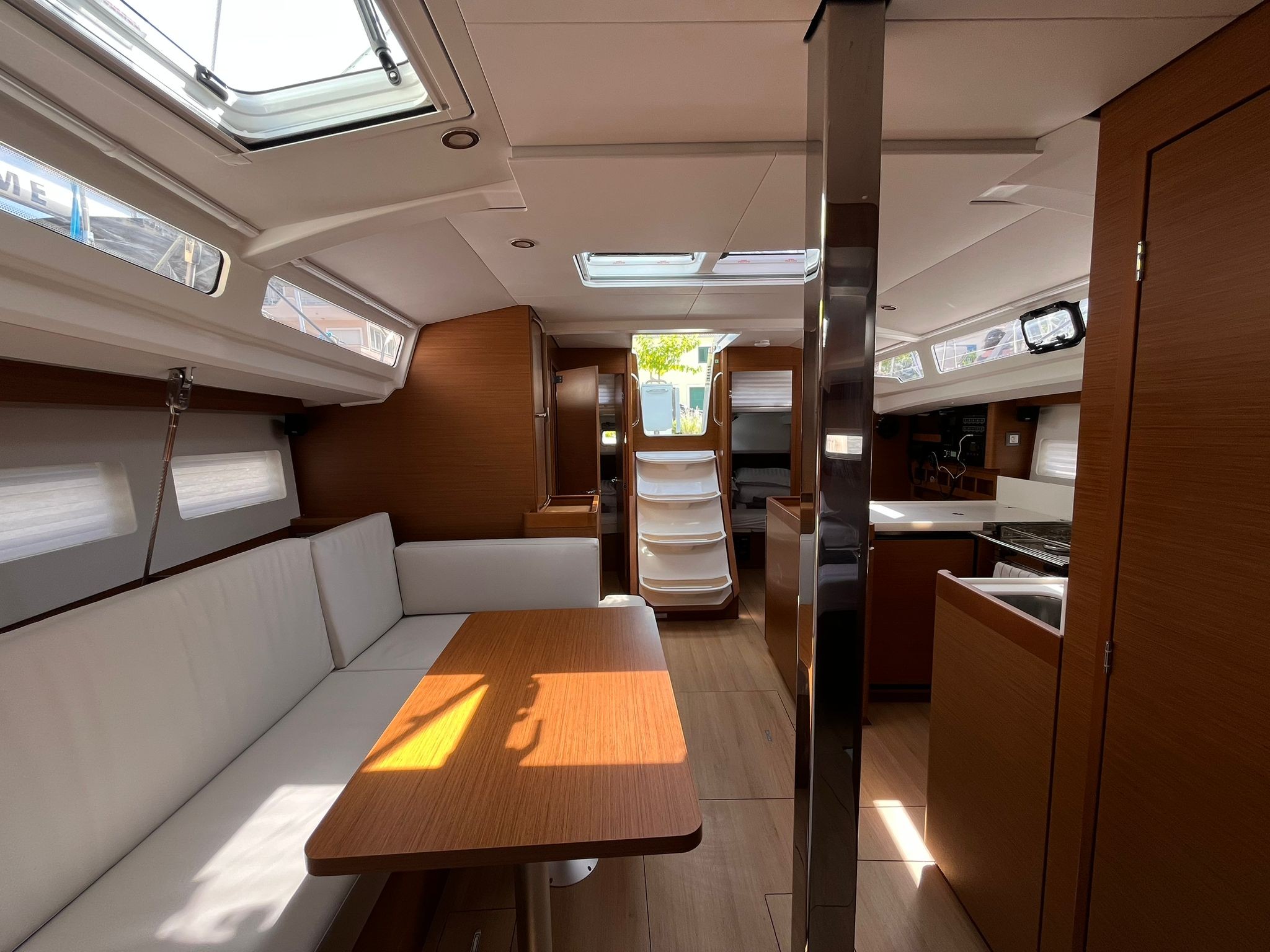 Sun Odyssey 440, Art Vandelay | Yacht Charter Croatia