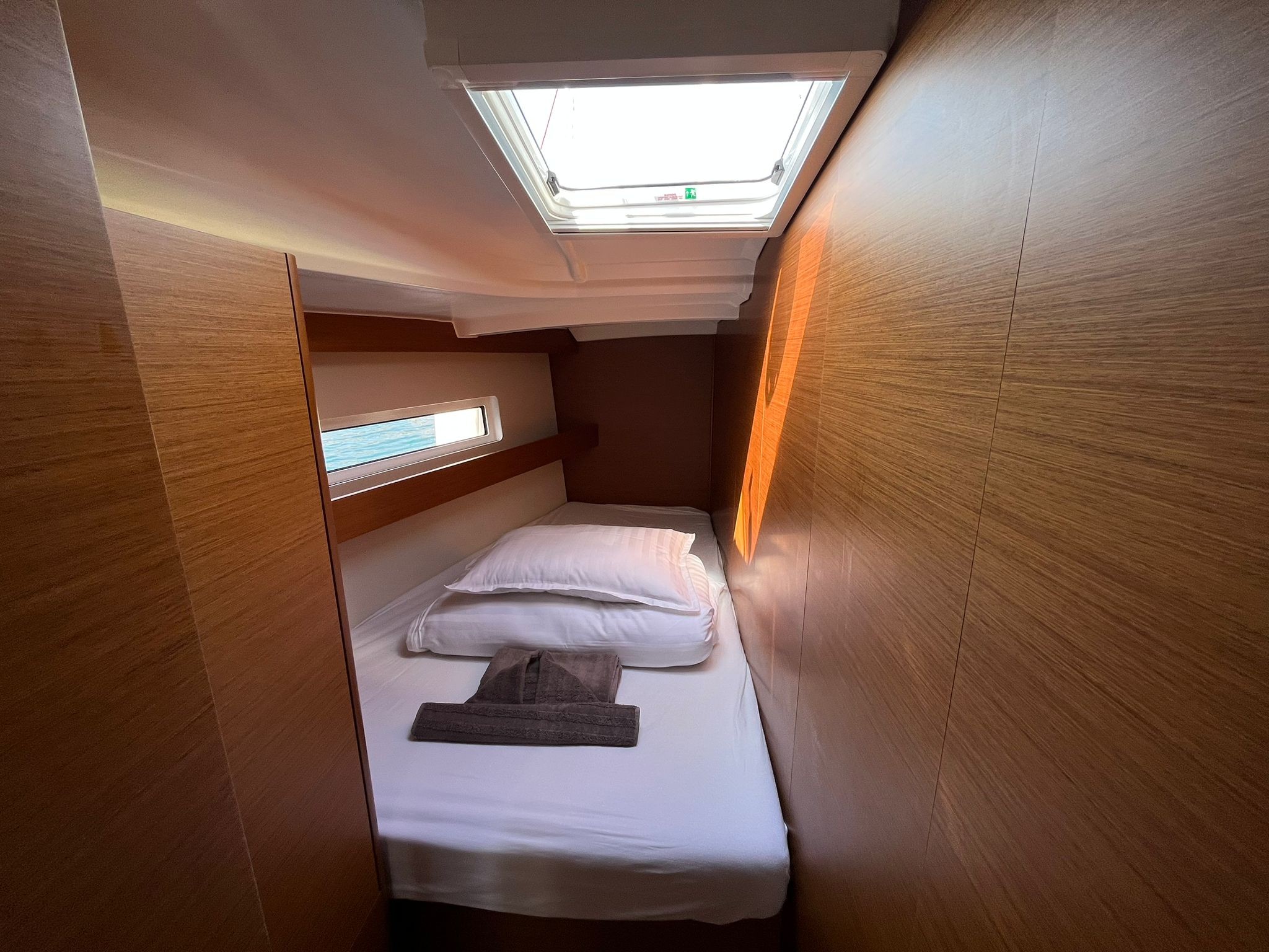 Sun Odyssey 440, Art Vandelay | Yacht Charter Croatia