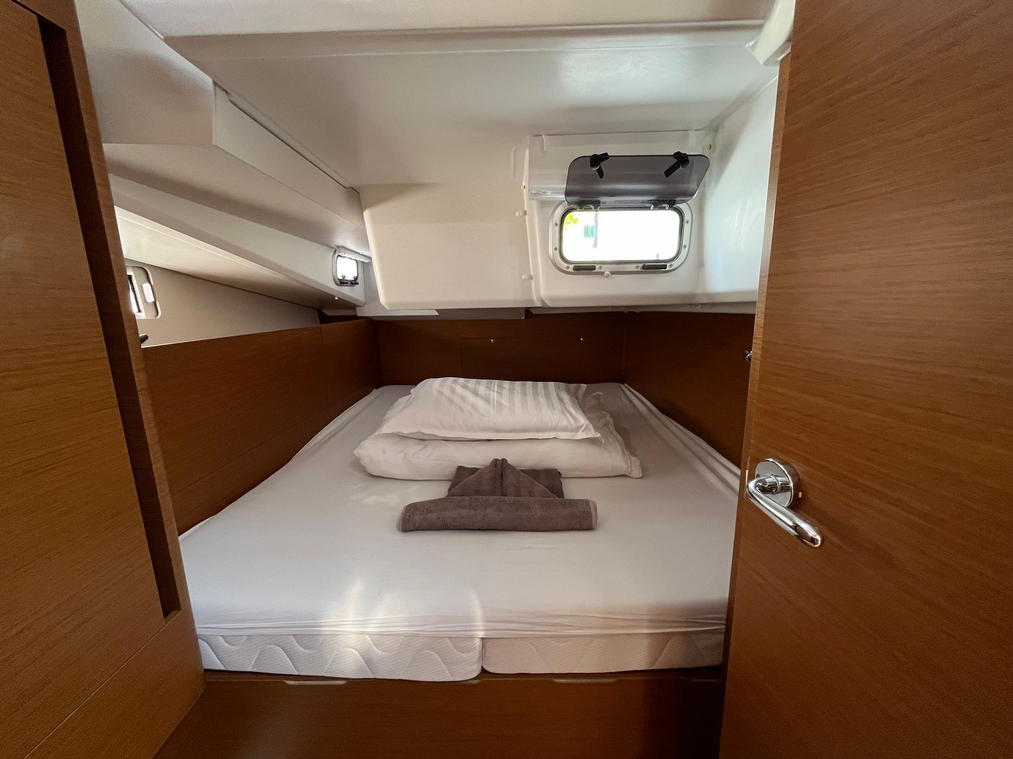 Sun Odyssey 440, Art Vandelay | Yacht Charter Croatia