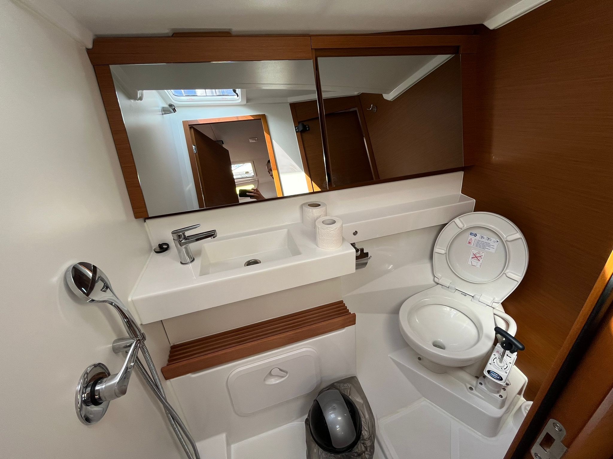 Sun Odyssey 440, Art Vandelay | Yacht Charter Croatia