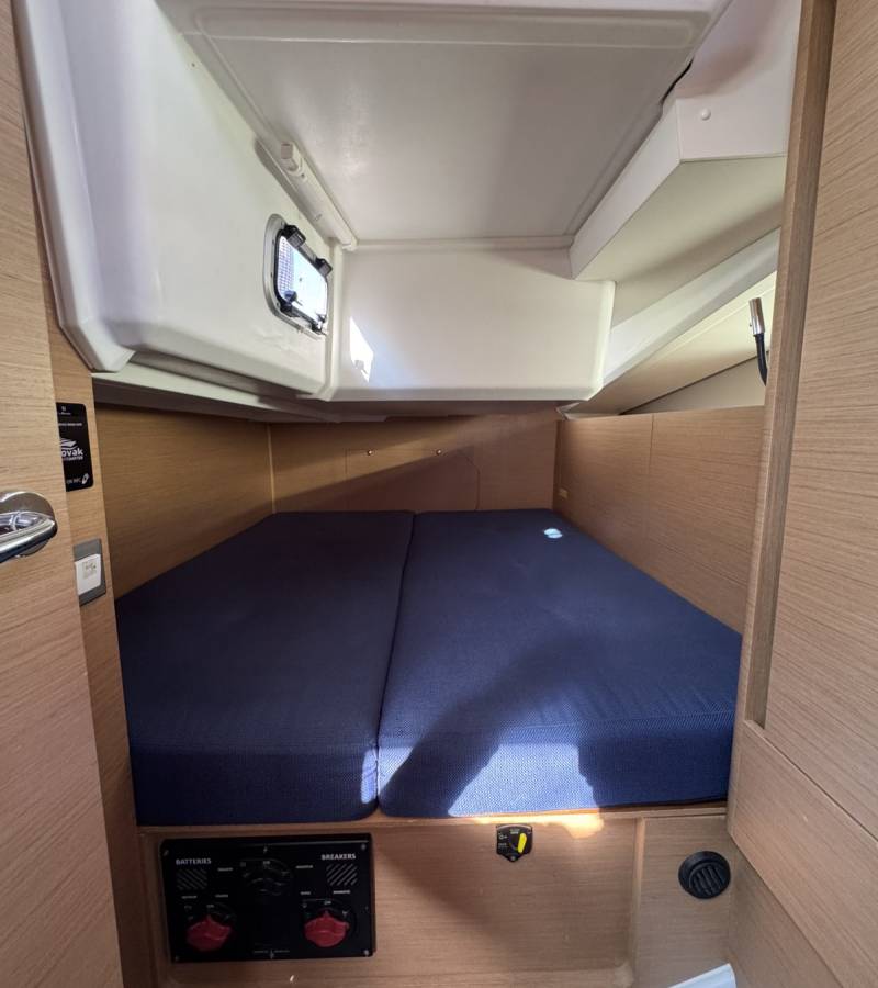 Sun Odyssey 440, Sea Star | Yacht Charter Croatia