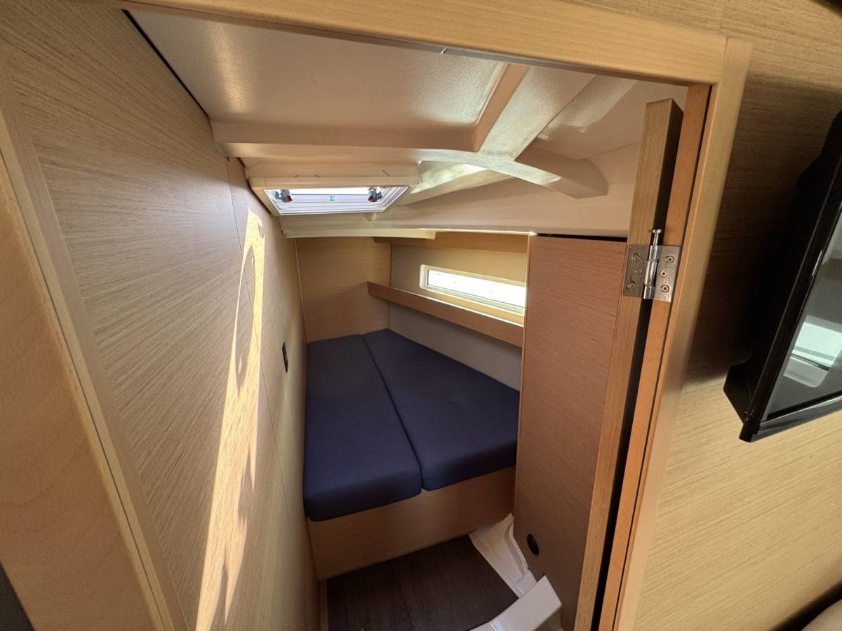 Sun Odyssey 440, Sea Star | Yacht Charter Croatia