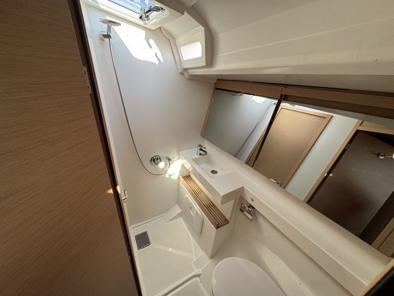 Sun Odyssey 440, Sea Star | Yacht Charter Croatia