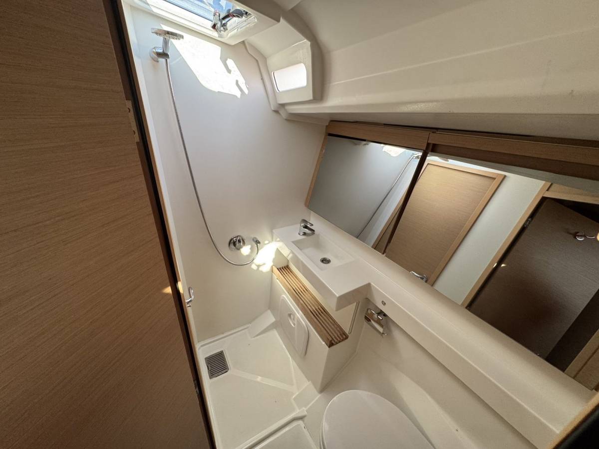 Sun Odyssey 440, Sea Star | Yacht Charter Croatia