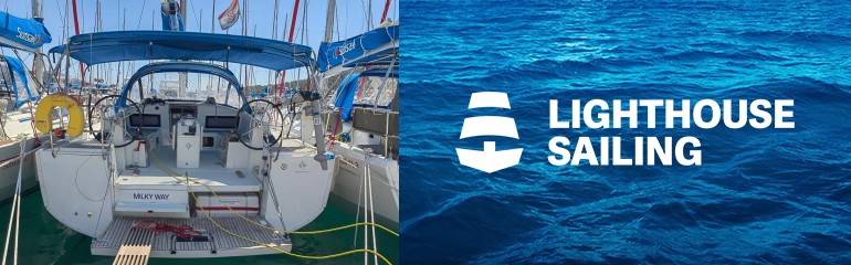 Sun Odyssey 440 Milky Way | Yacht Charter Croatia