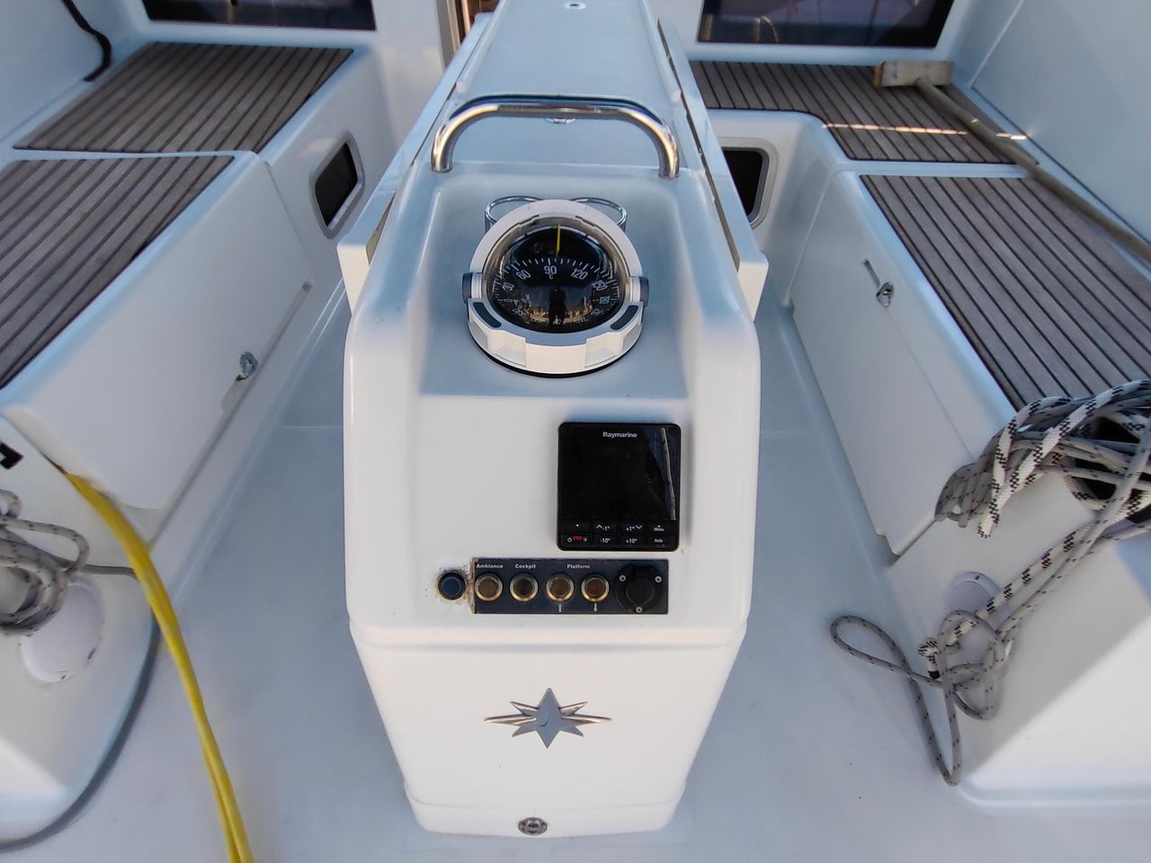 Sun Odyssey 440, Milky Way | Yacht Charter Croatia