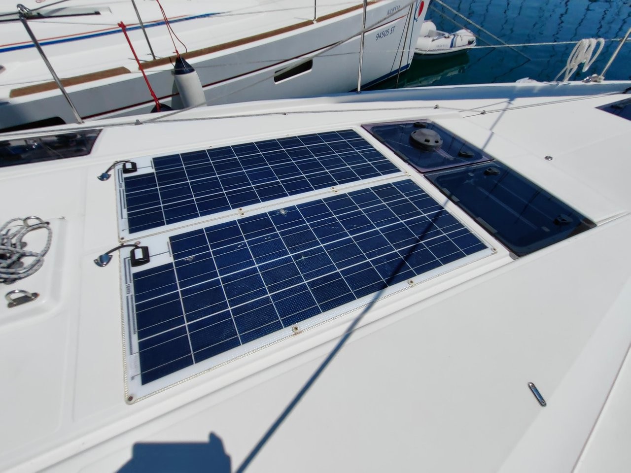 Sun Odyssey 440, Milky Way | Yacht Charter Croatia