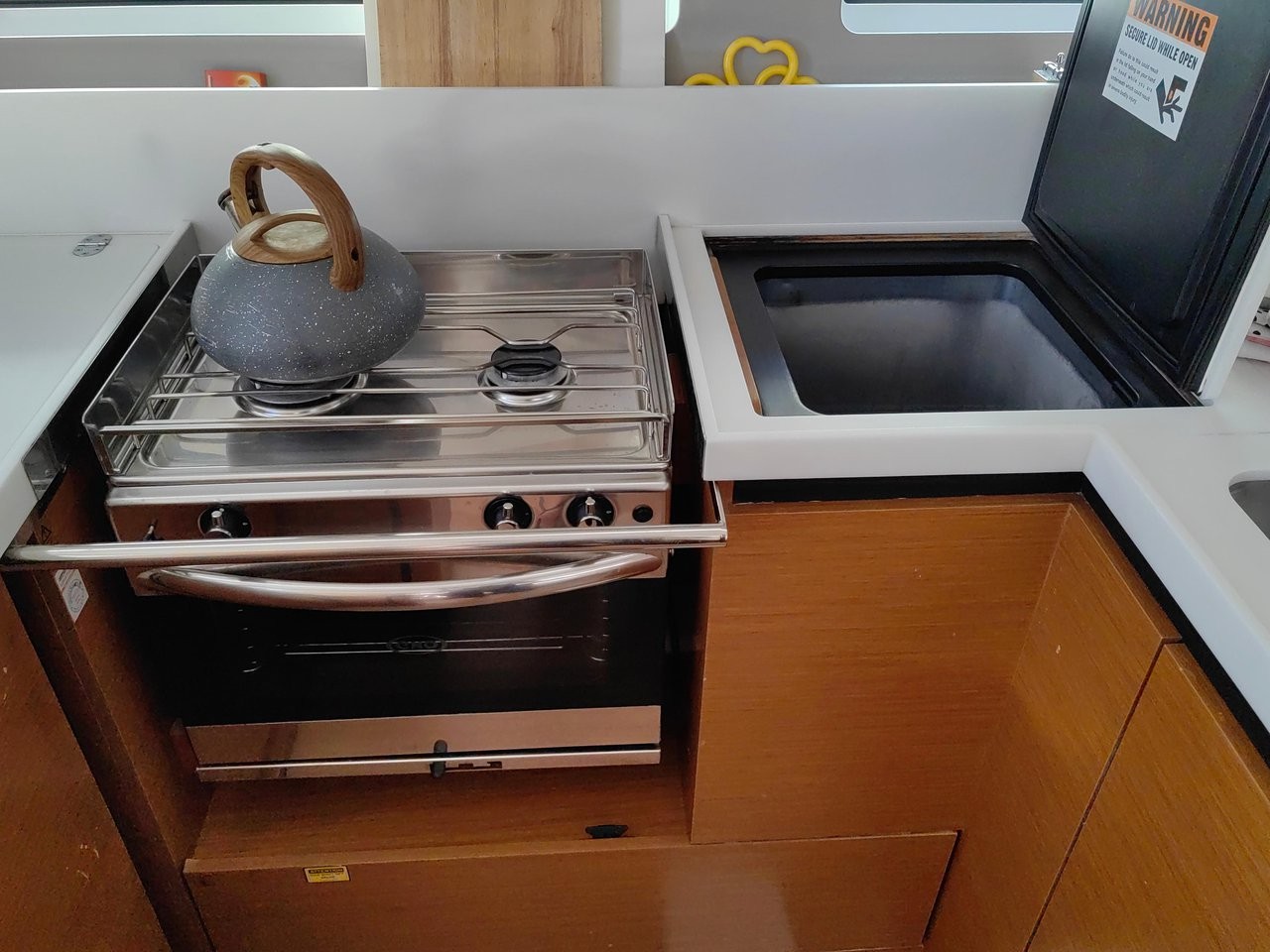 Sun Odyssey 440, Milky Way | Yacht Charter Croatia