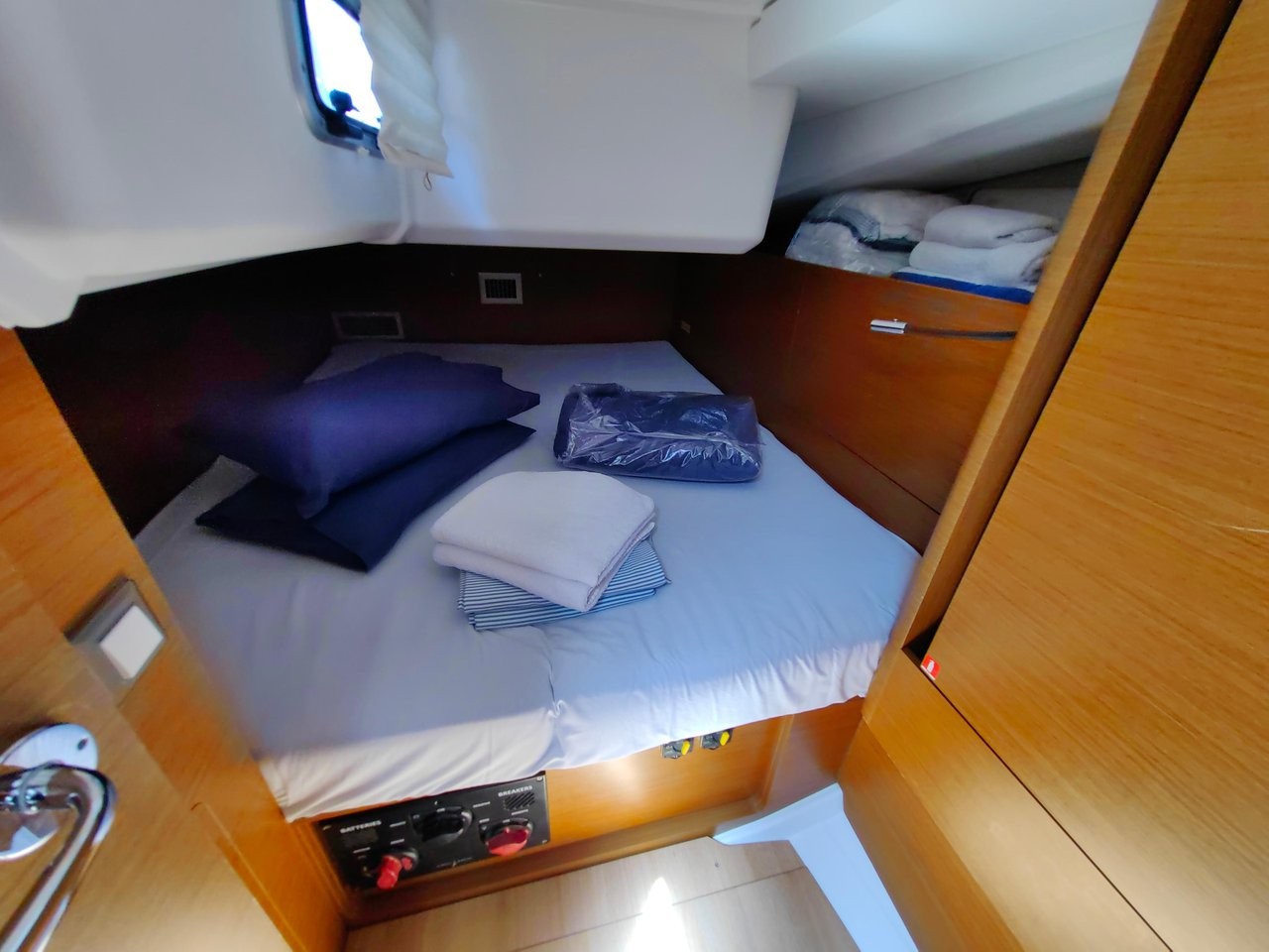 Sun Odyssey 440, Milky Way | Yacht Charter Croatia