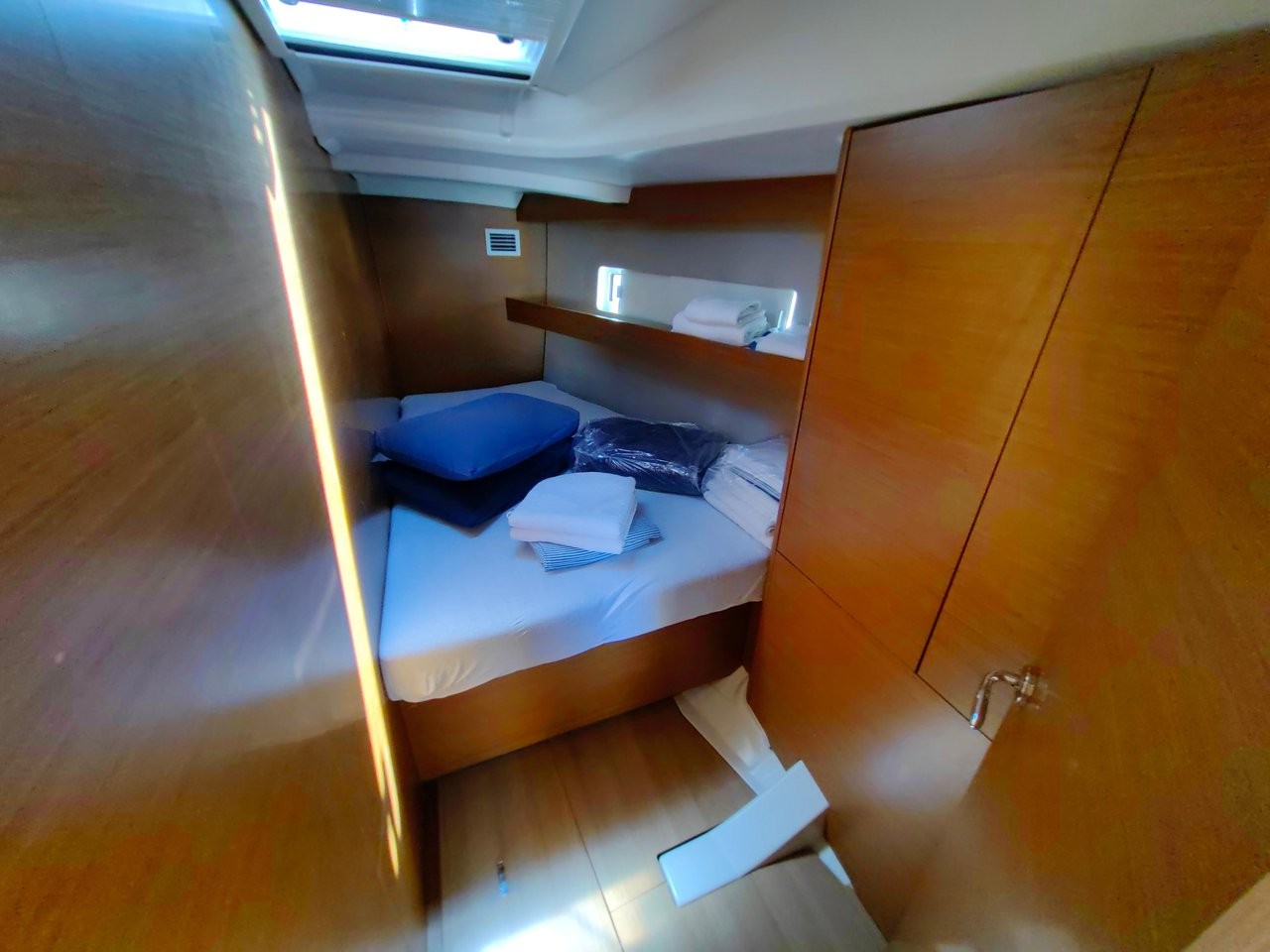 Sun Odyssey 440, Milky Way | Yacht Charter Croatia