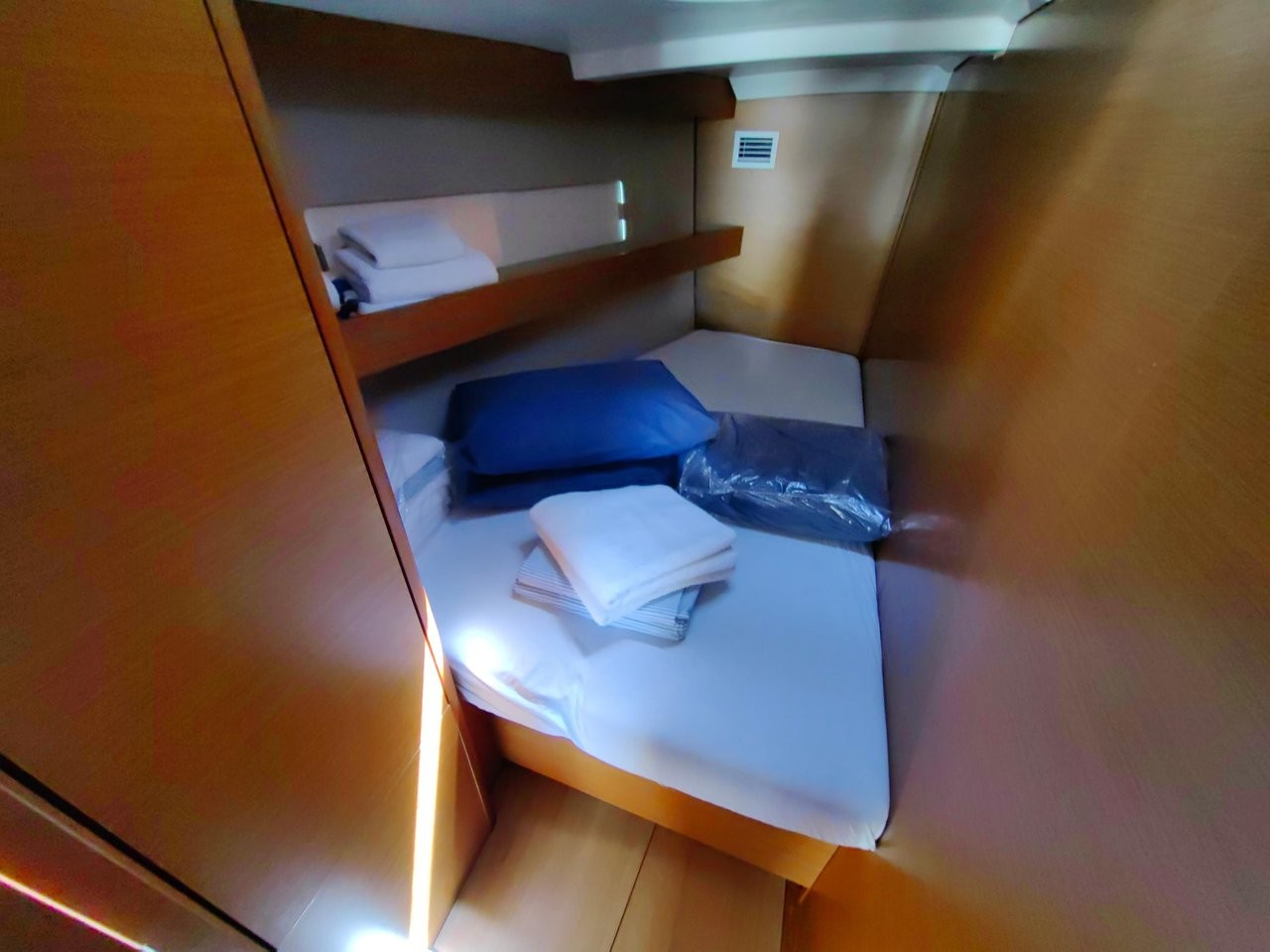 Sun Odyssey 440, Milky Way | Yacht Charter Croatia