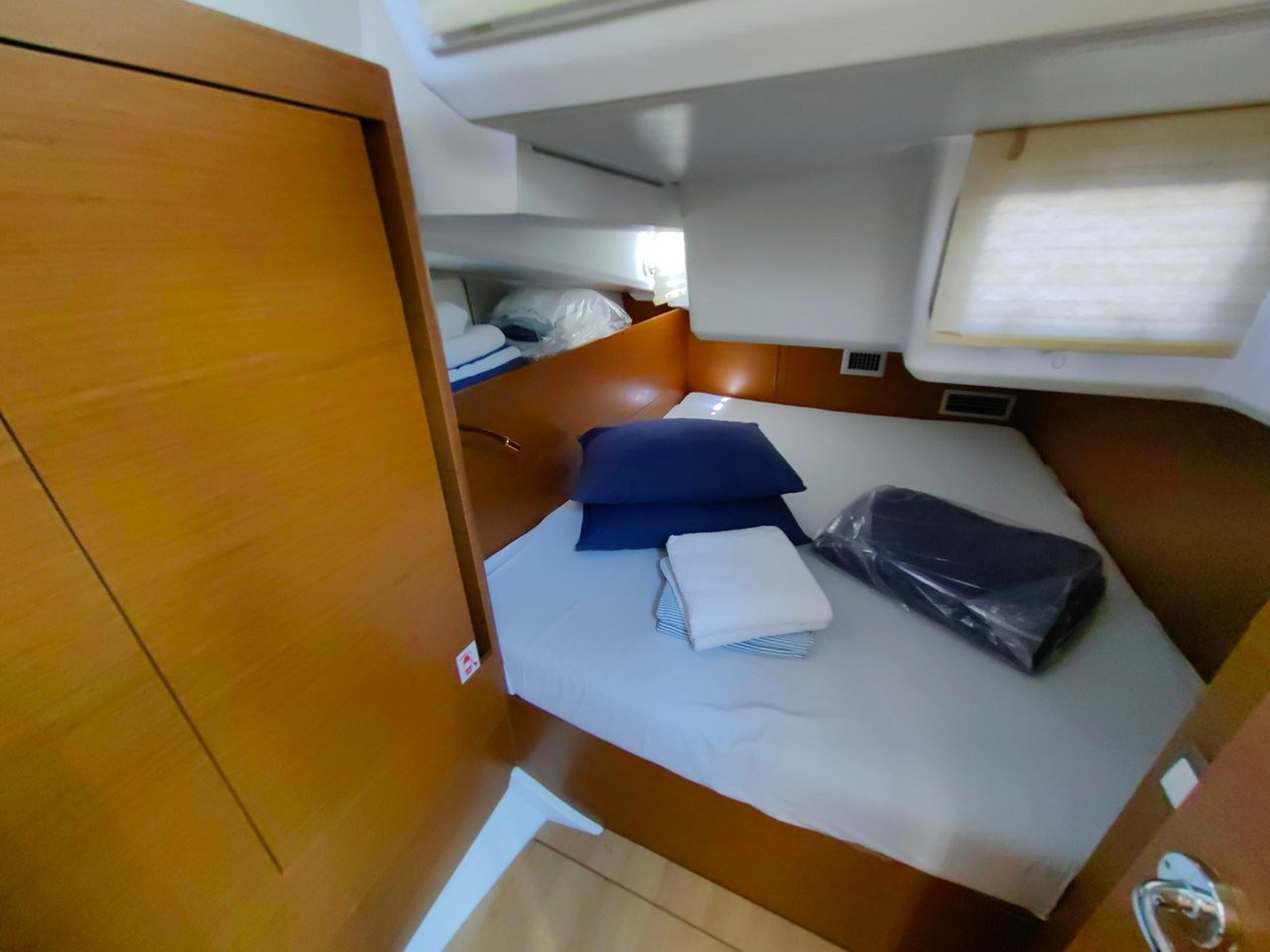 Sun Odyssey 440, Milky Way | Yacht Charter Croatia