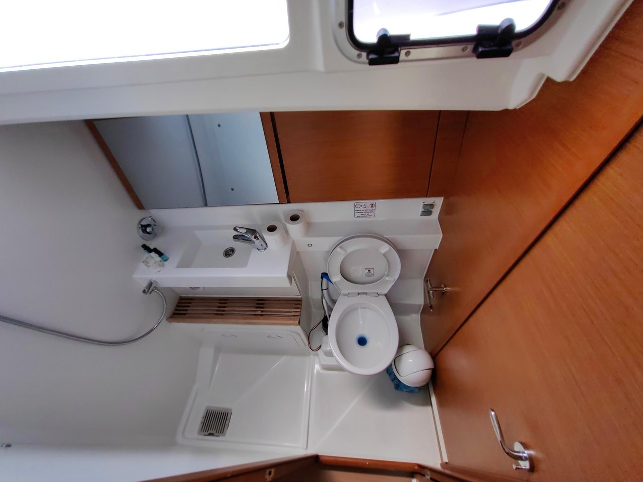 Sun Odyssey 440, Milky Way | Yacht Charter Croatia