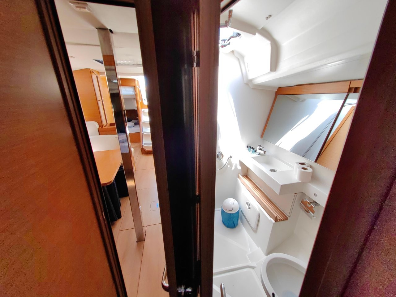 Sun Odyssey 440, Milky Way | Yacht Charter Croatia