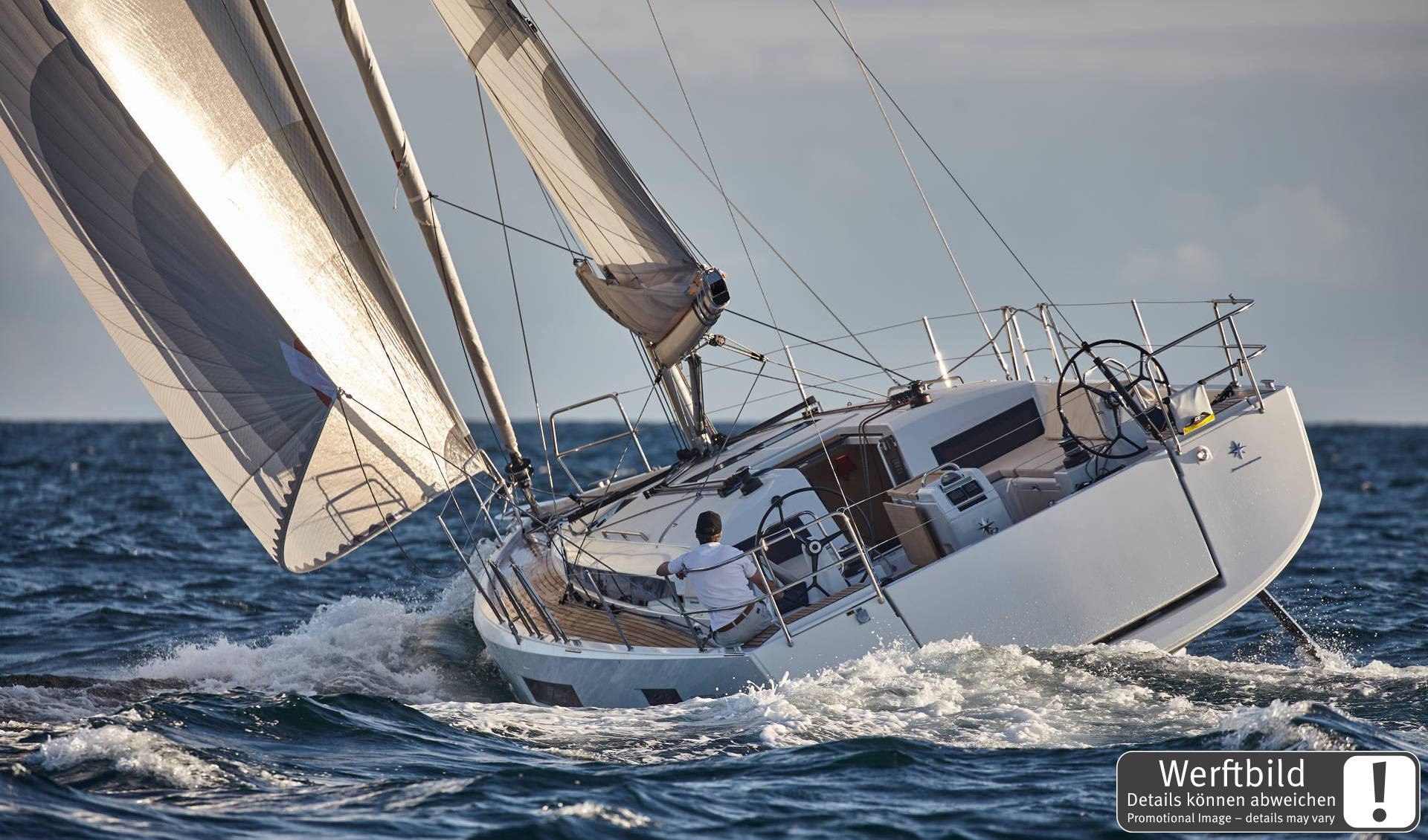 Sun Odyssey 440, Kiwi | Yacht Charter Croatia