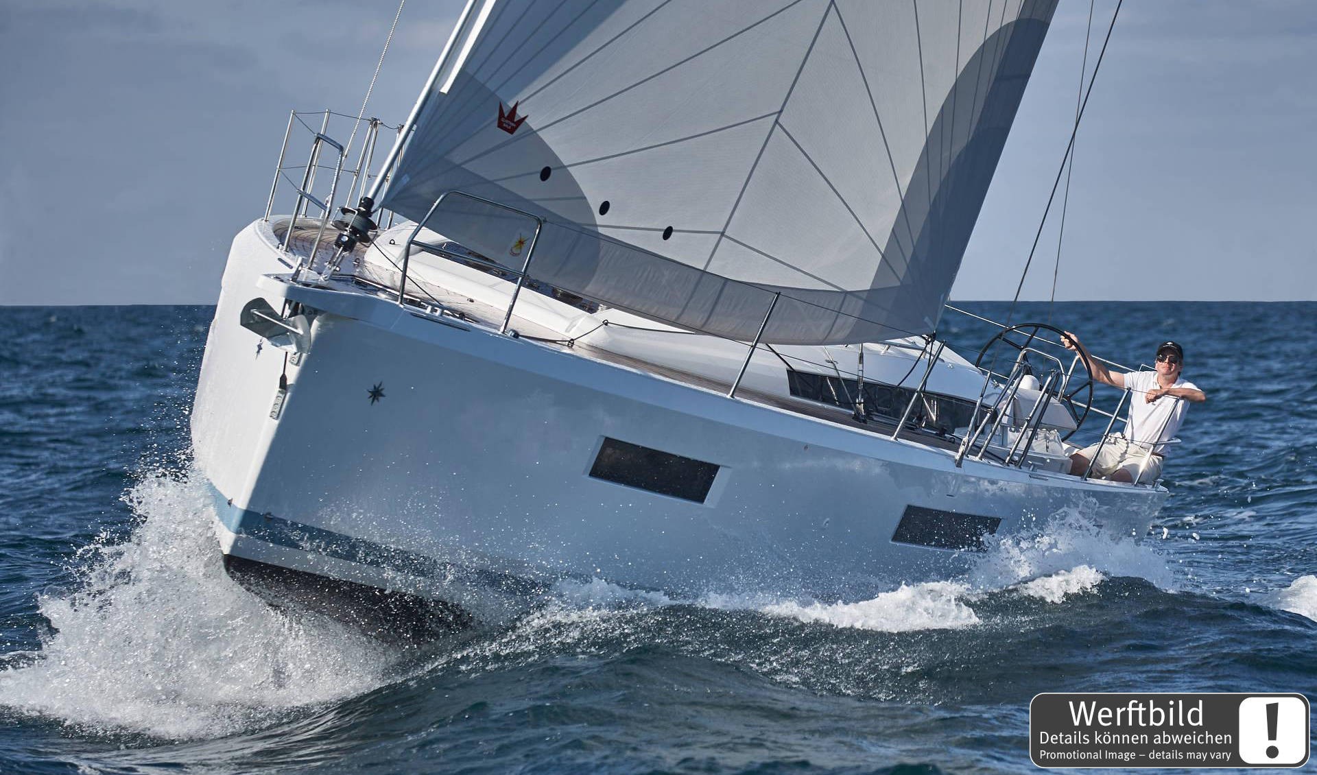 Sun Odyssey 440, Kiwi | Yacht Charter Croatia
