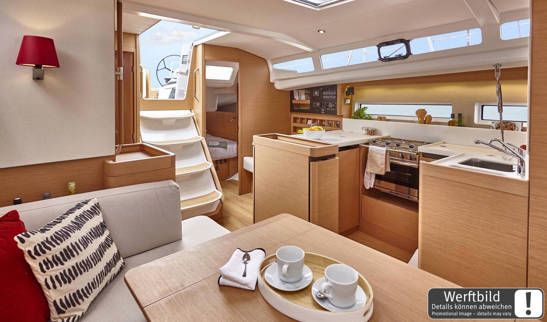 Sun Odyssey 440, Kiwi | Yacht Charter Croatia
