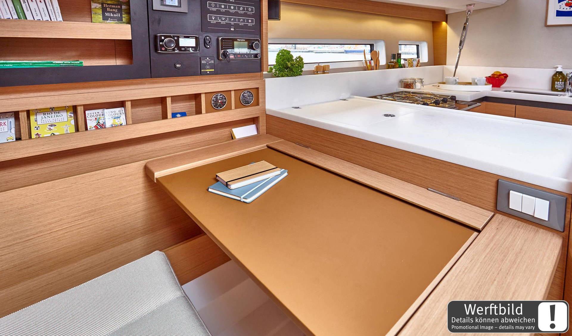 Sun Odyssey 440, Kiwi | Yacht Charter Croatia