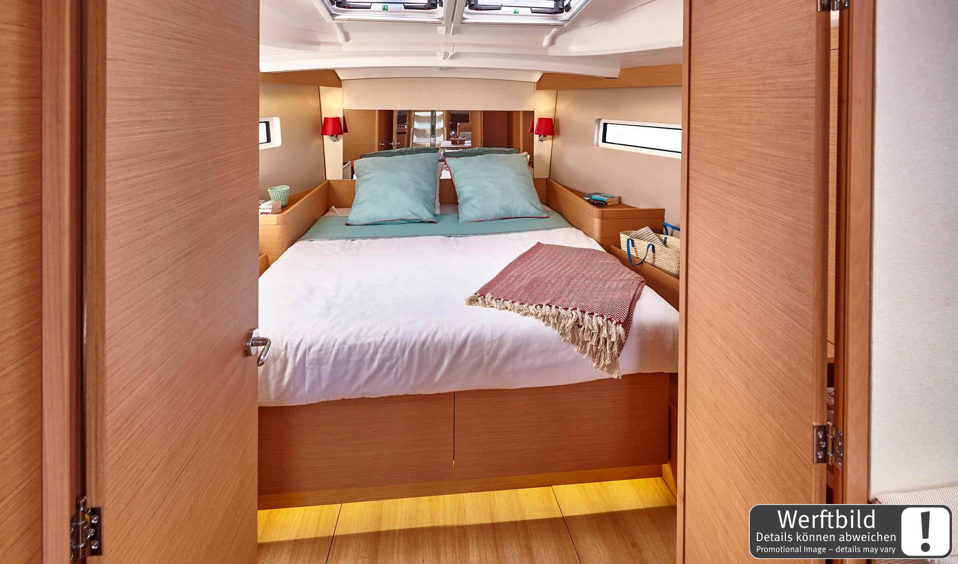Sun Odyssey 440, Kiwi | Yacht Charter Croatia