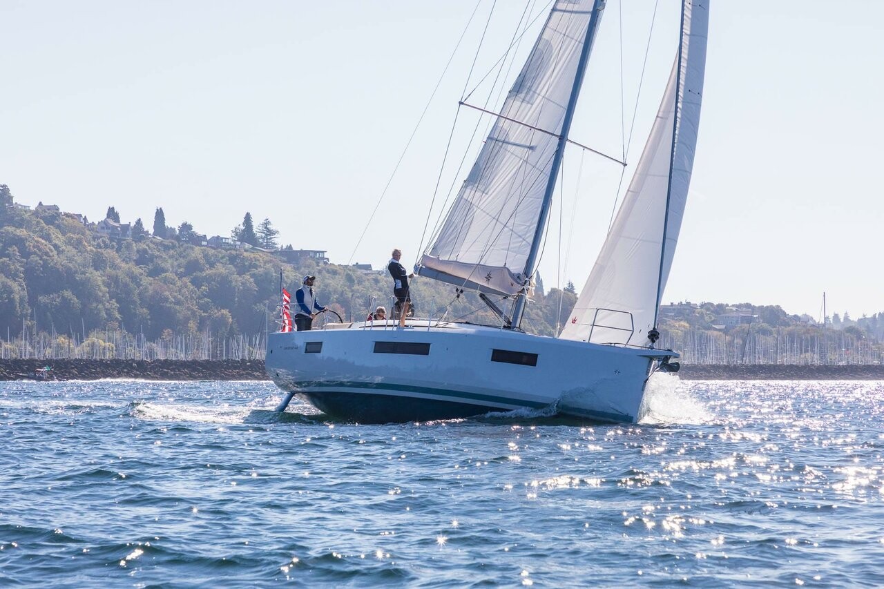 Sun Odyssey 440, Sigma Kiss | Yacht Charter Croatia