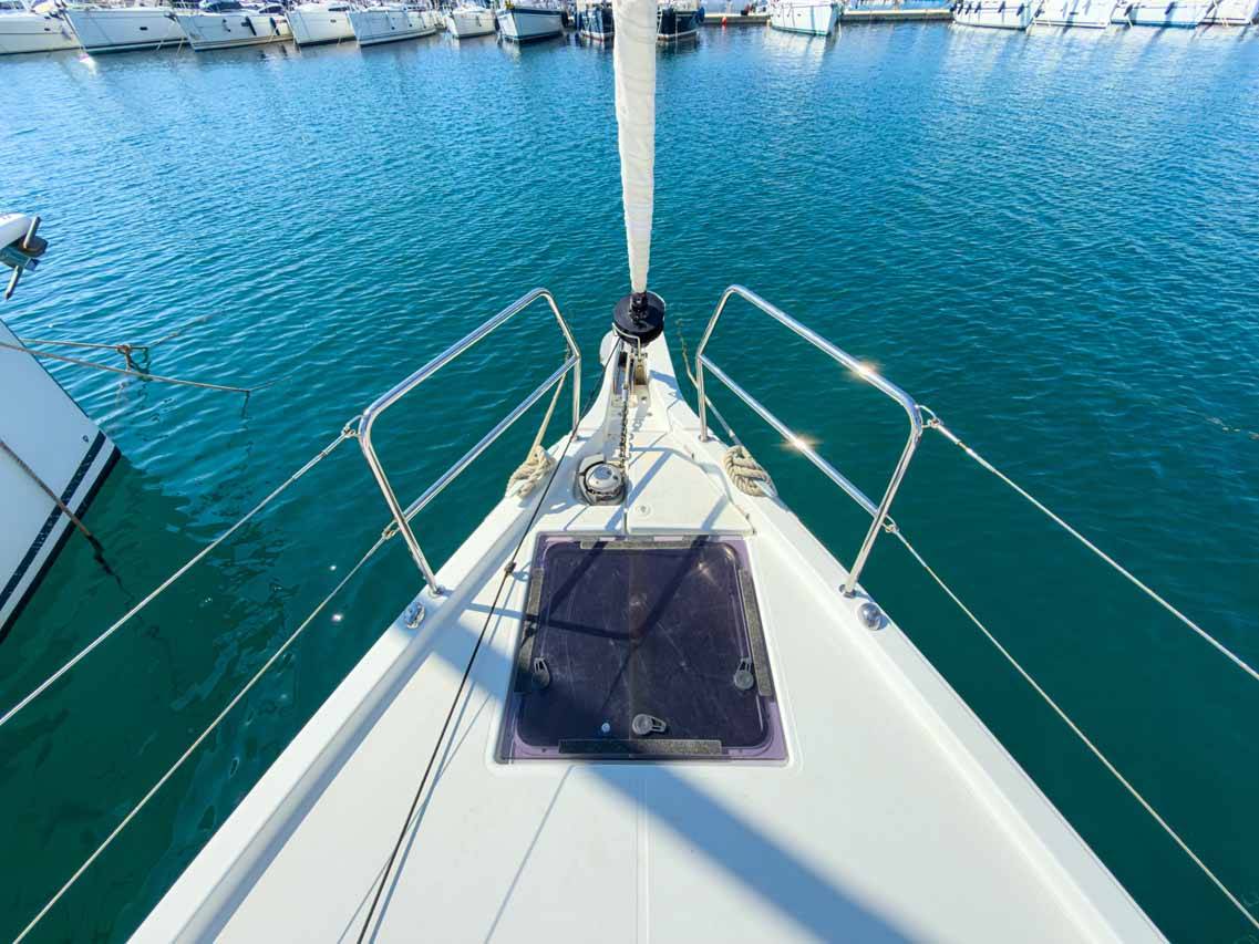Sun Odyssey 440, Sigma Kiss | Noleggio di Yacht Croazia