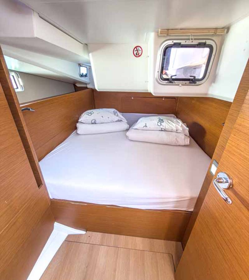 Sun Odyssey 440, Sigma Kiss | Noleggio di Yacht Croazia