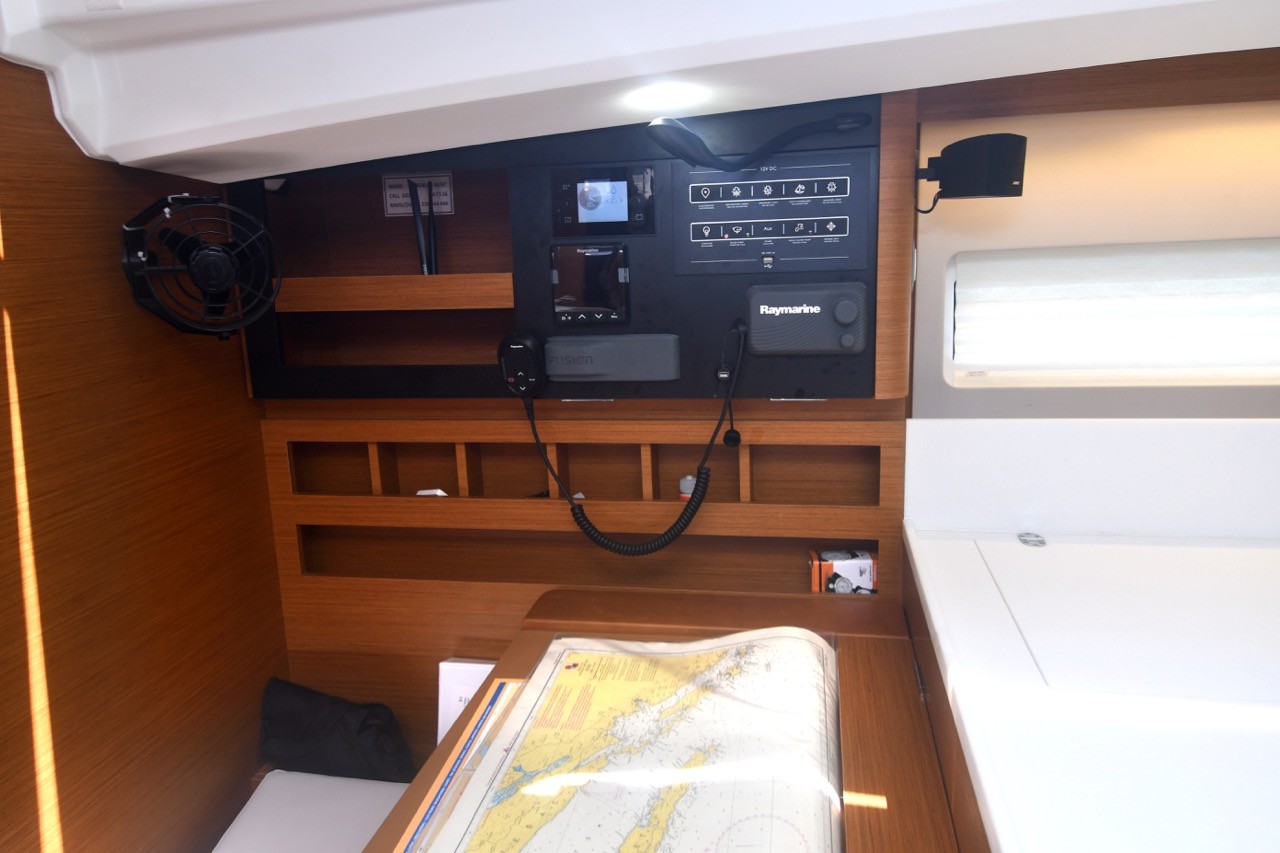 Sun Odyssey 440, Signum Alfa | Yacht Charter Croatia